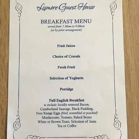 Lismore Frühstückspension 3*